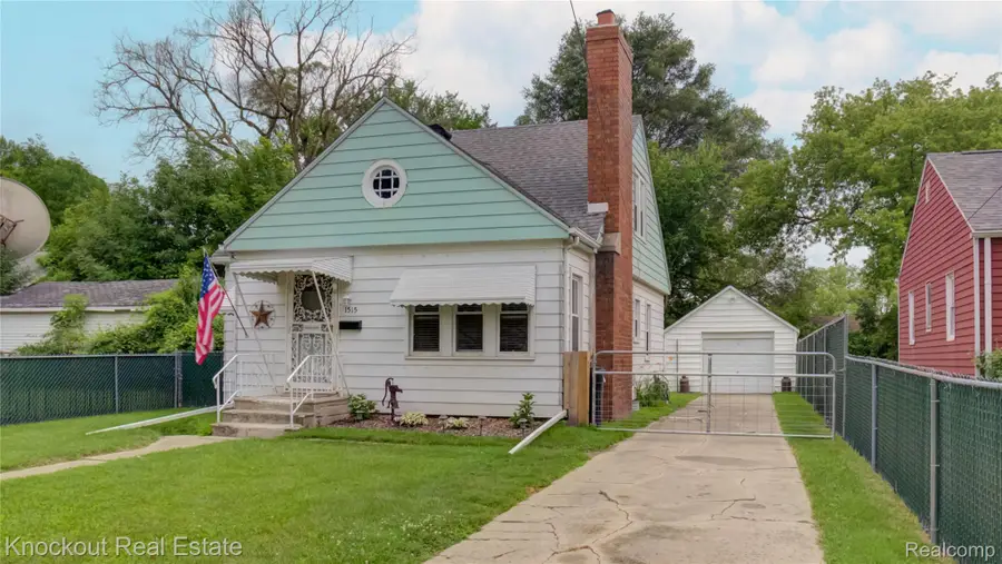 1515 Casimir Street, Saginaw, MI 48601 - #2