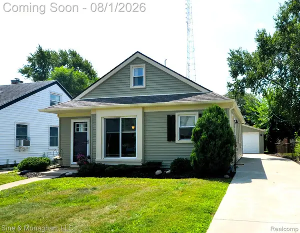2158 Browning Street, Ferndale, MI 48220