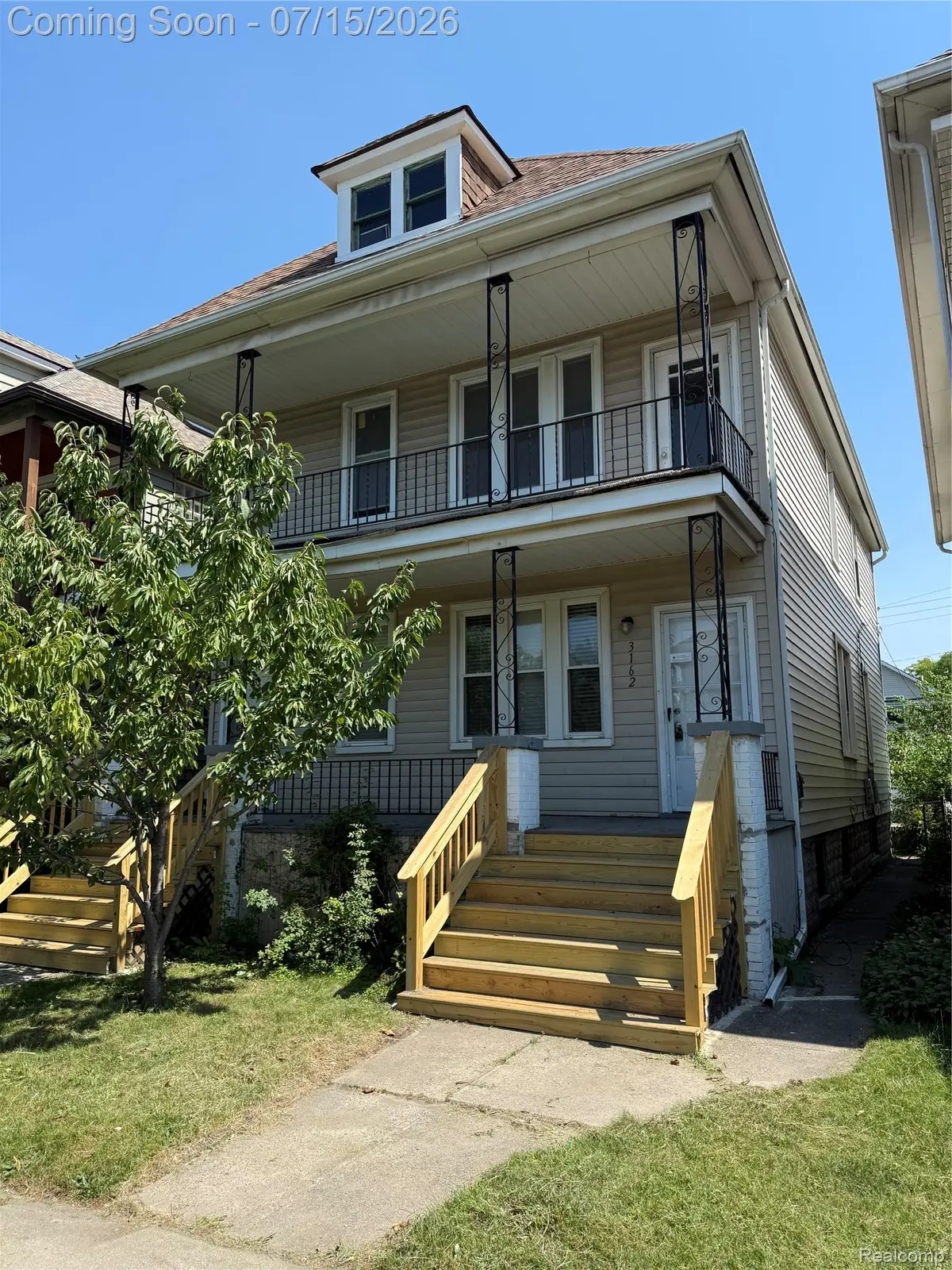 3162 Trowbridge Street, Hamtramck, MI 48212 - #1