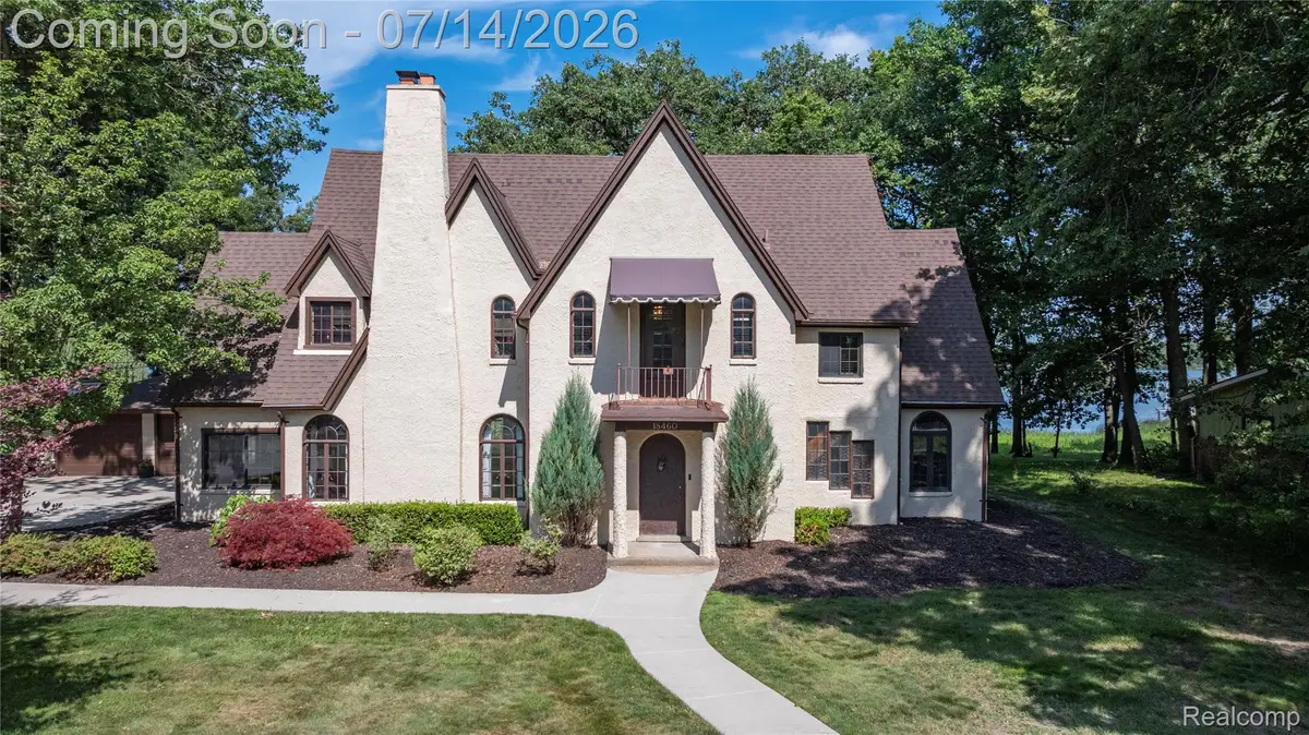 18460 Meridian Road, Grosse Ile, MI 48138 - #1