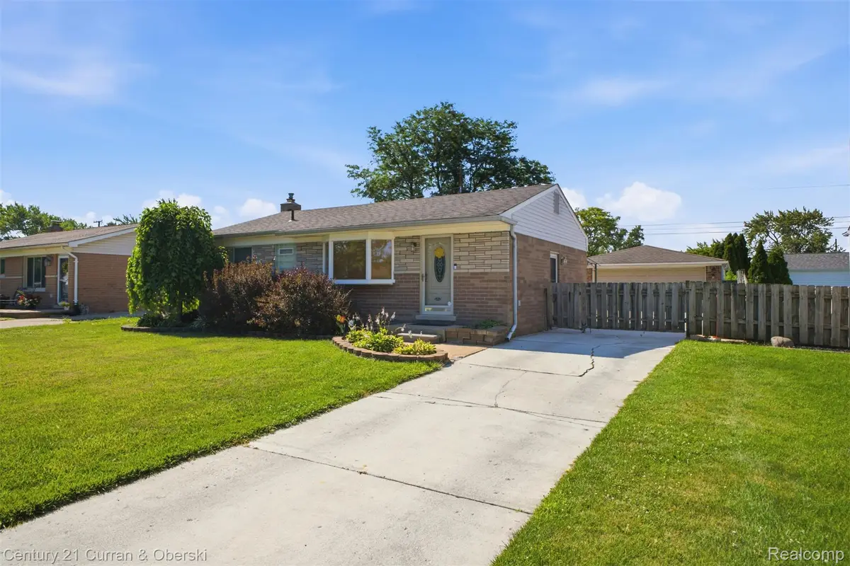 18018 Cloverdale Drive, Clinton Township, MI 48035 - #1