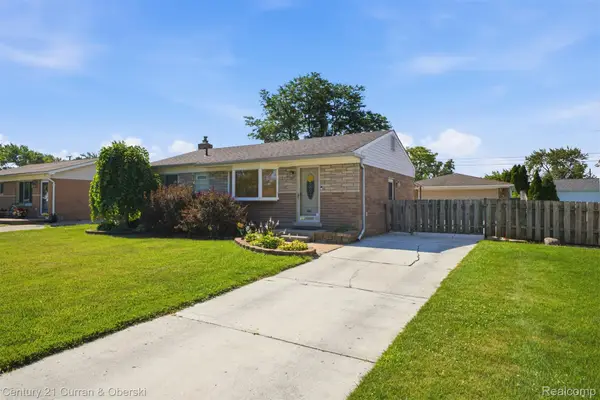 18018 Cloverdale Drive, ClintonTownship, MI 48035