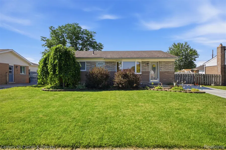 18018 Cloverdale Drive, Clinton Township, MI 48035 - #3