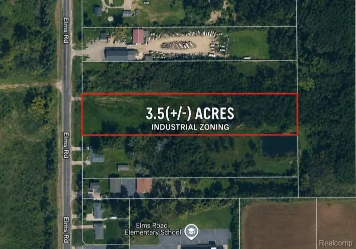 3199 S Elms Road, Flint, MI 48473 - #1
