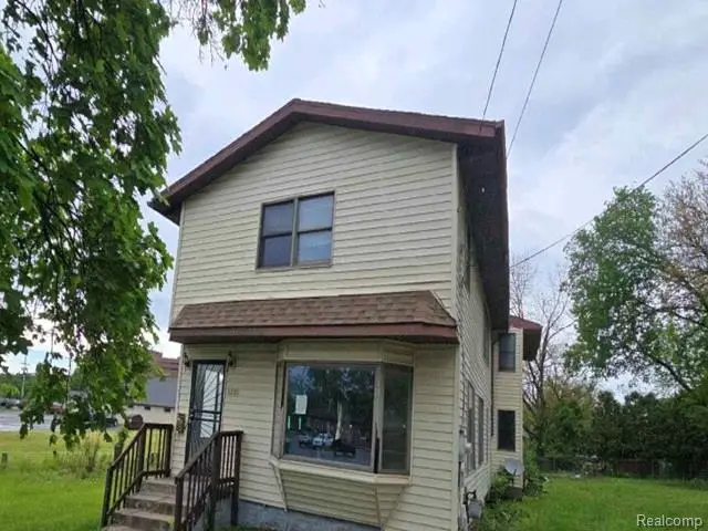 1210 Deyo Street, Jackson, MI 49201 - #1