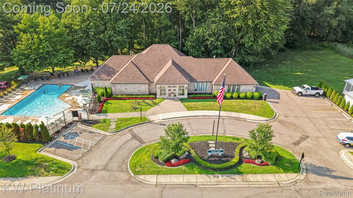 49949 Serenity Lane, Utica, MI 48315 - #1