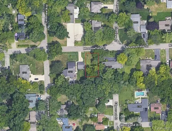 TBD Meadowfield Street, WestBloomfield, MI 48324