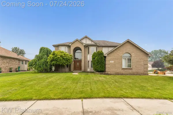 19182 Weathervane Drive, Macomb, MI 48044