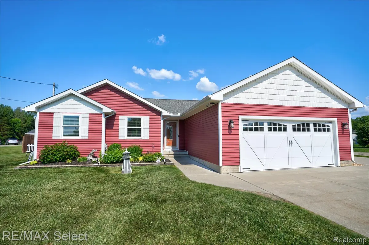 3309 S Vassar Road, Davison, MI 48423 - #1
