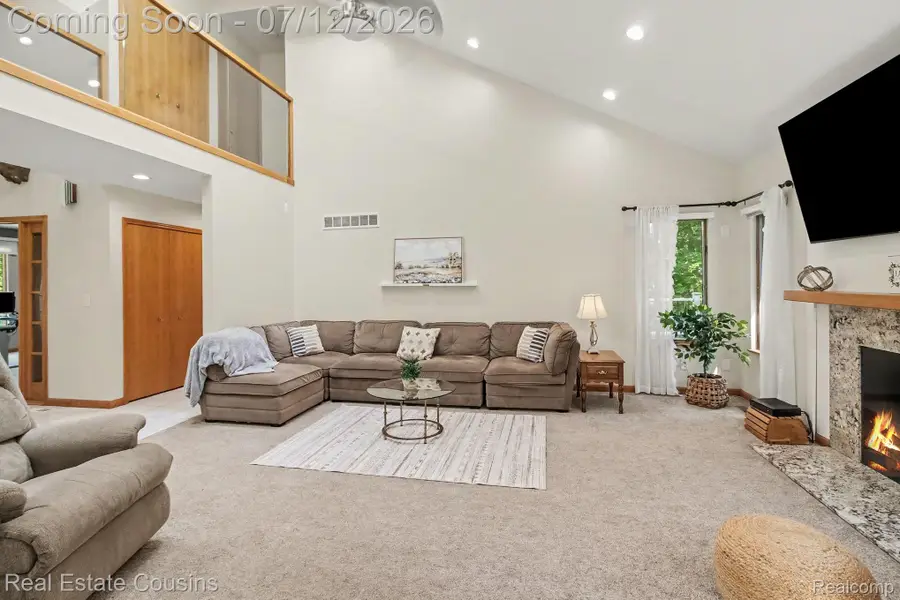 9828 Whisperwood Lane, Brighton, MI 48116 - #3