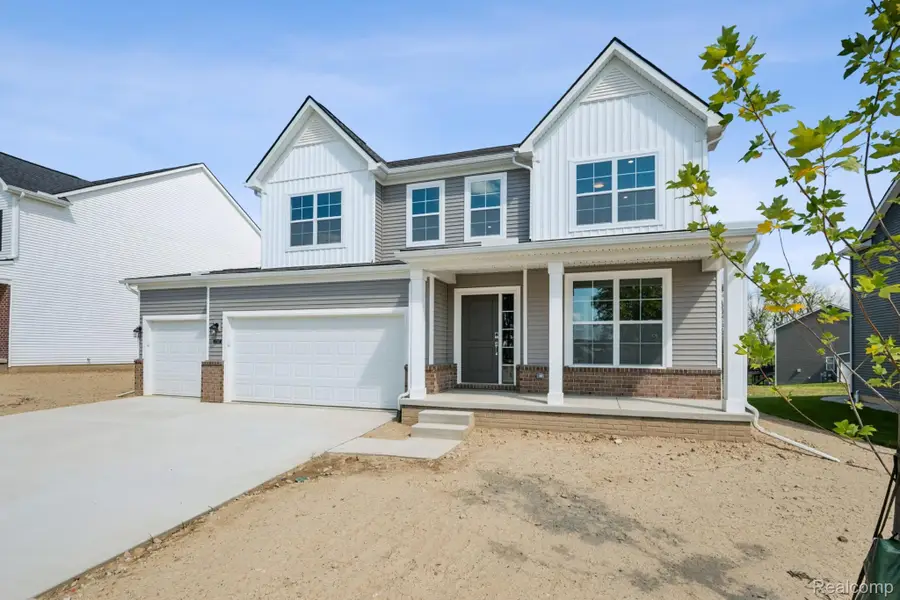 27117 Silo Drive, Saline, MI 48176 - #2