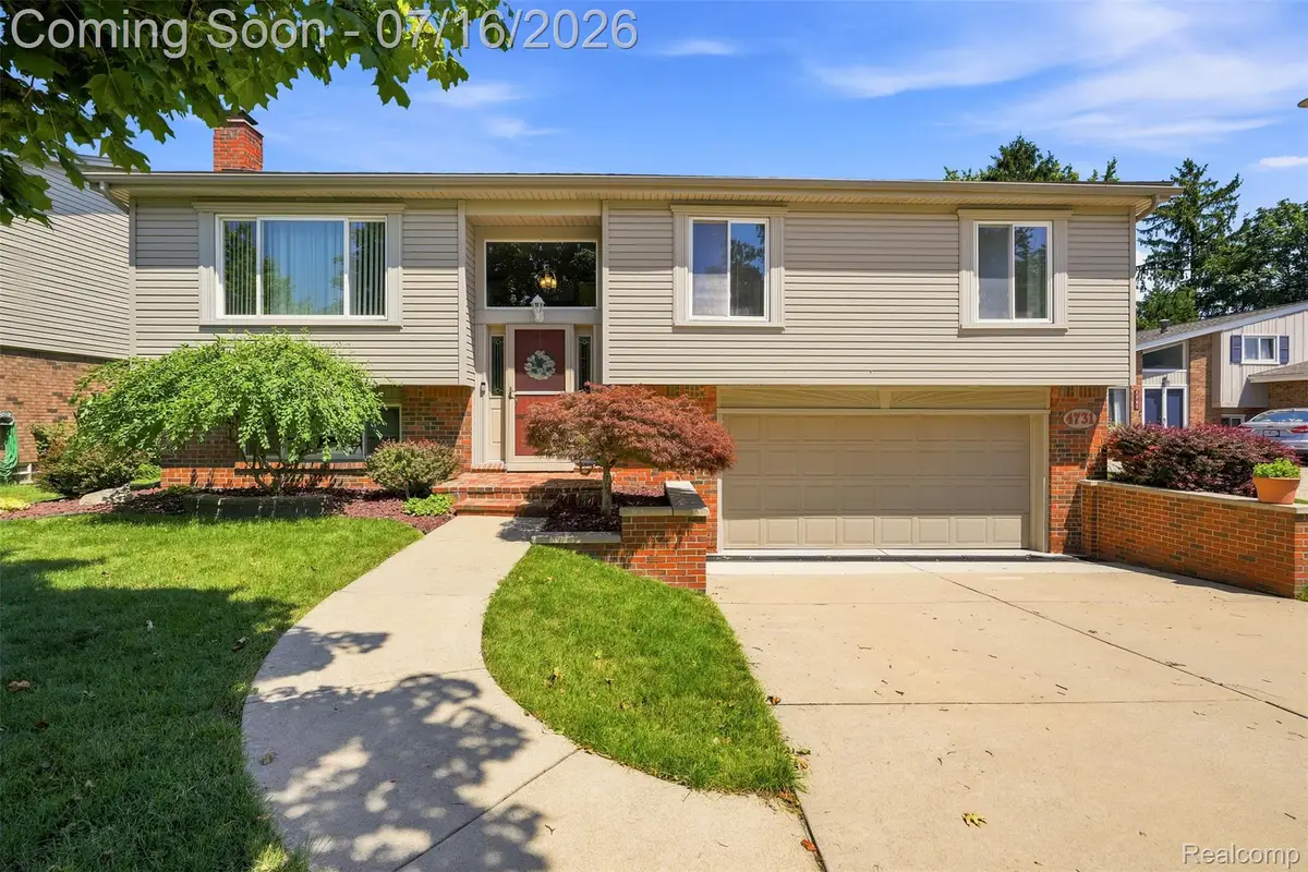 4731 Pare Lane, Trenton, MI 48183 - #1