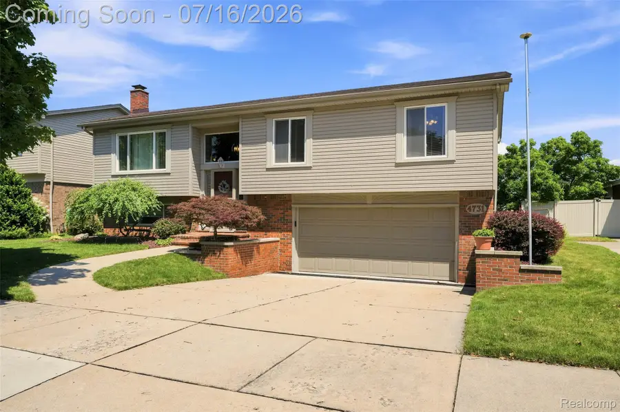 4731 Pare Lane, Trenton, MI 48183 - #2