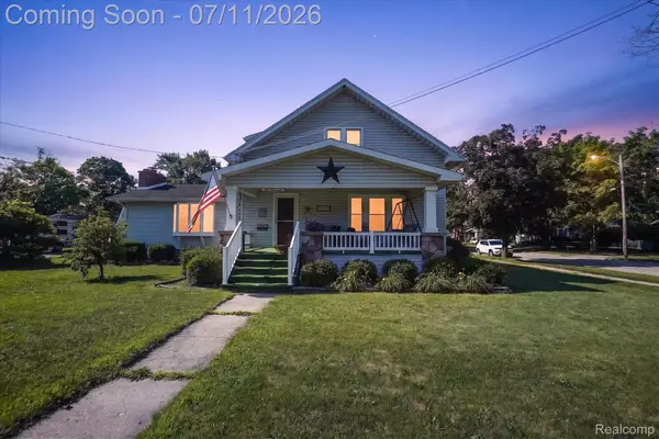 500 E Vienna Street, Clio, MI 48420