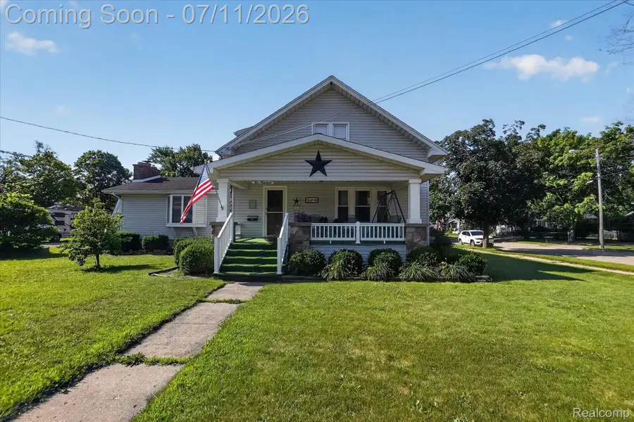 500 E Vienna Street, Clio, MI 48420 - #2