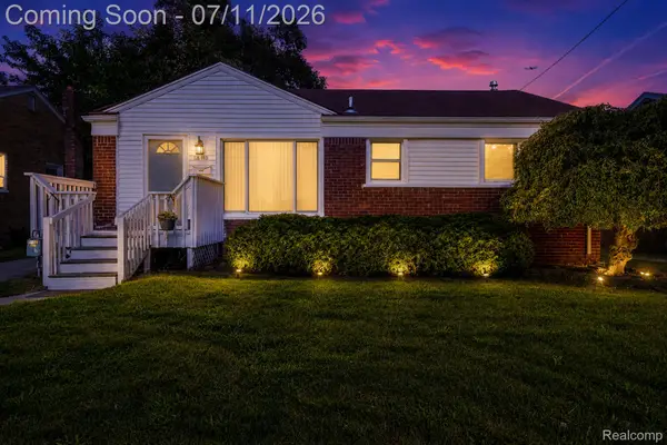 1455 Jeffrey Lane, Inkster, MI 48141