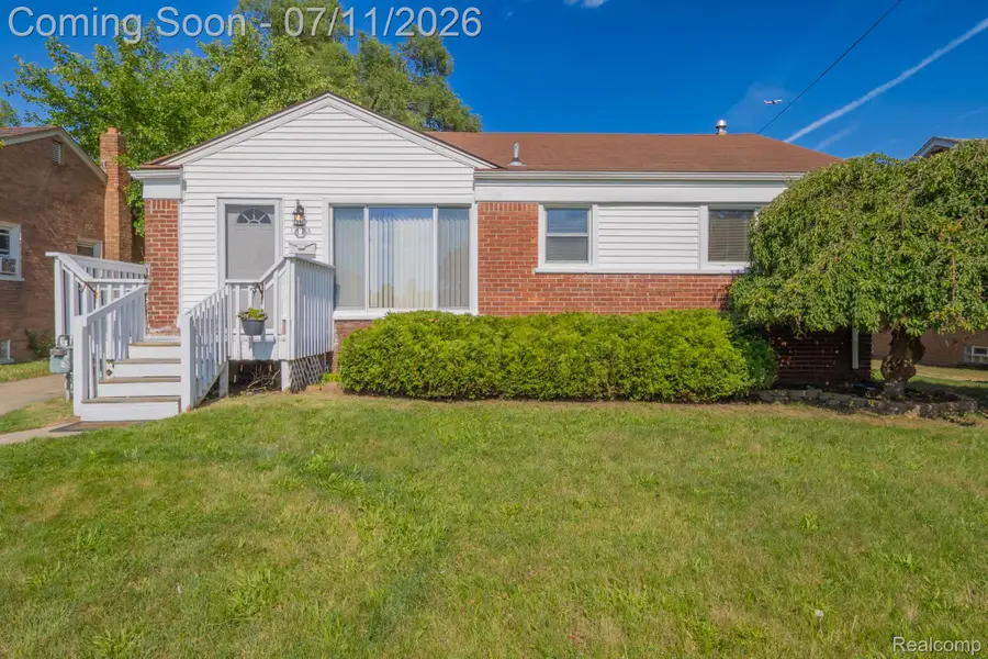 1455 Jeffrey Lane, Inkster, MI 48141 - #2