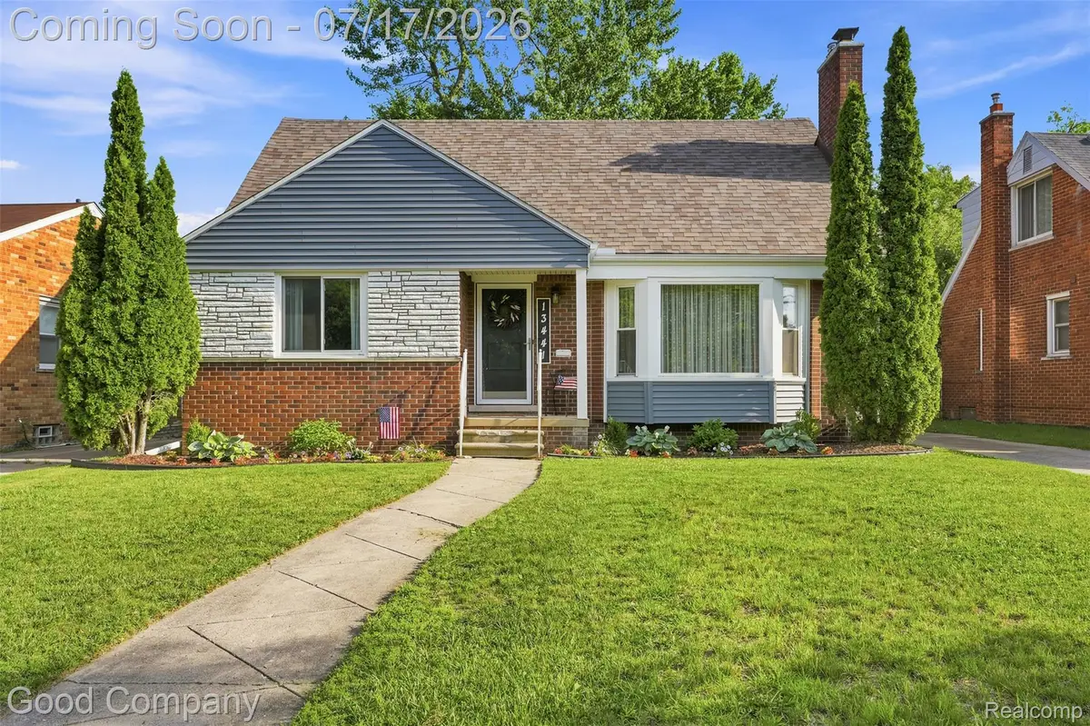 13441 Oak Park Boulevard, Oak Park, MI 48237 - #1