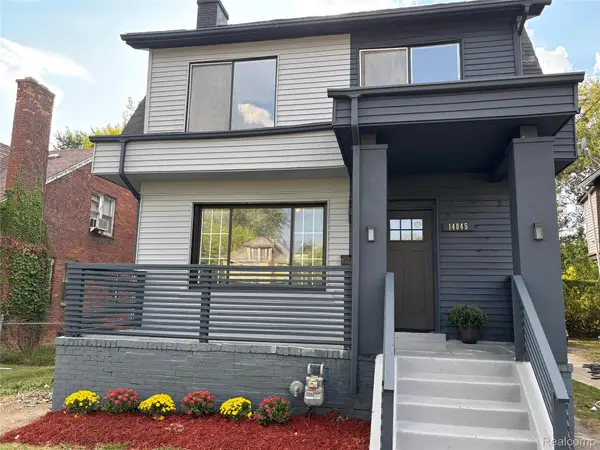 14845 Mark Twain Street, Detroit, MI 48227