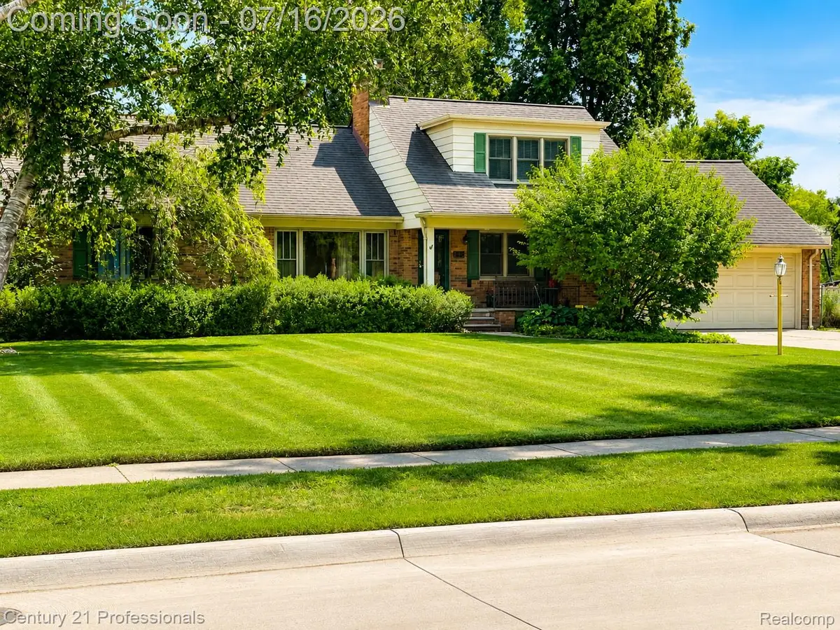 605 Lexington Boulevard, Royal Oak, MI 48073 - #1