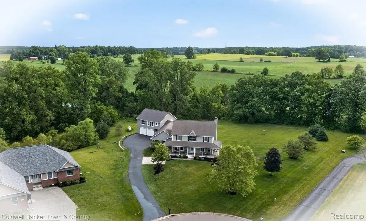 918 Gray Fox Court, Howell, MI 48843 - #1