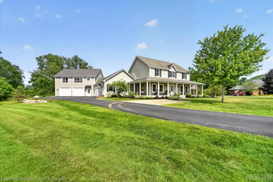 918 Gray Fox Court, Howell, MI 48843 - #3