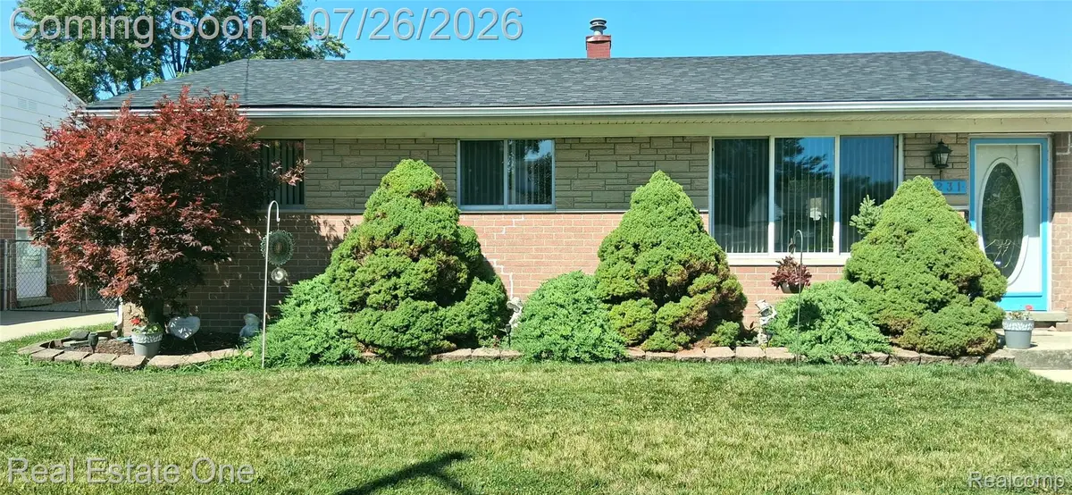 23231 Glenbrook Street, Saint Clair Shores, MI 48082 - #1