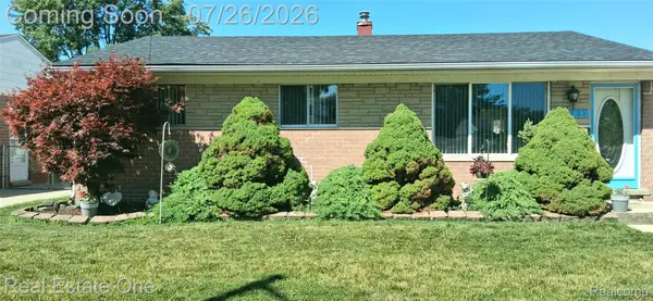 23231 Glenbrook Street, StClairShores, MI 48082