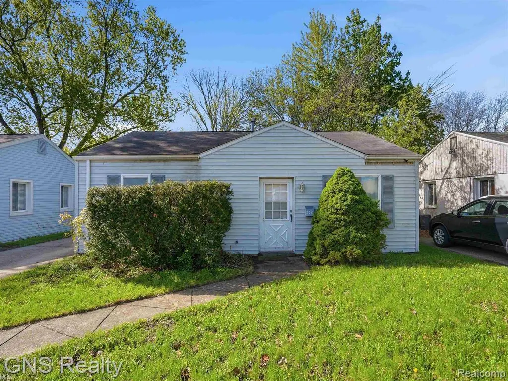 2717 Normandy Road, Royal Oak, MI 48073 - #1
