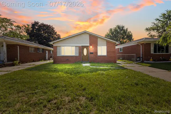 6871 Troy Street, Taylor, MI 48180