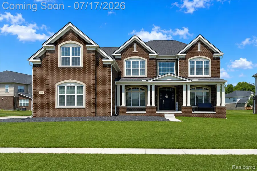 1303 Napa Drive, Canton, MI 48187 - #2