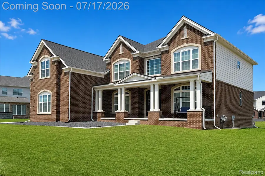 1303 Napa Drive, Canton, MI 48187 - #3