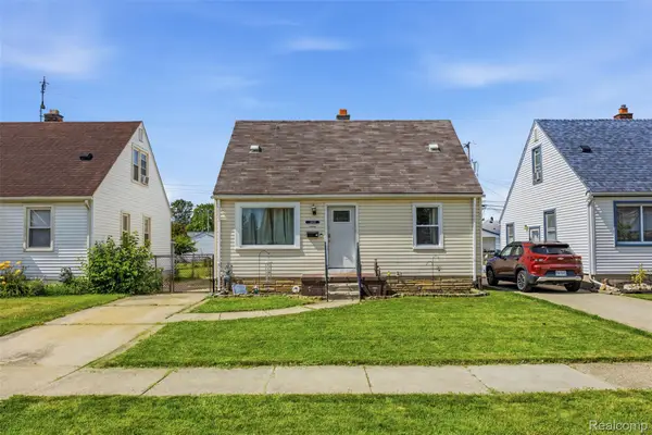 14629 Keppen Avenue, AllenPark, MI 48101