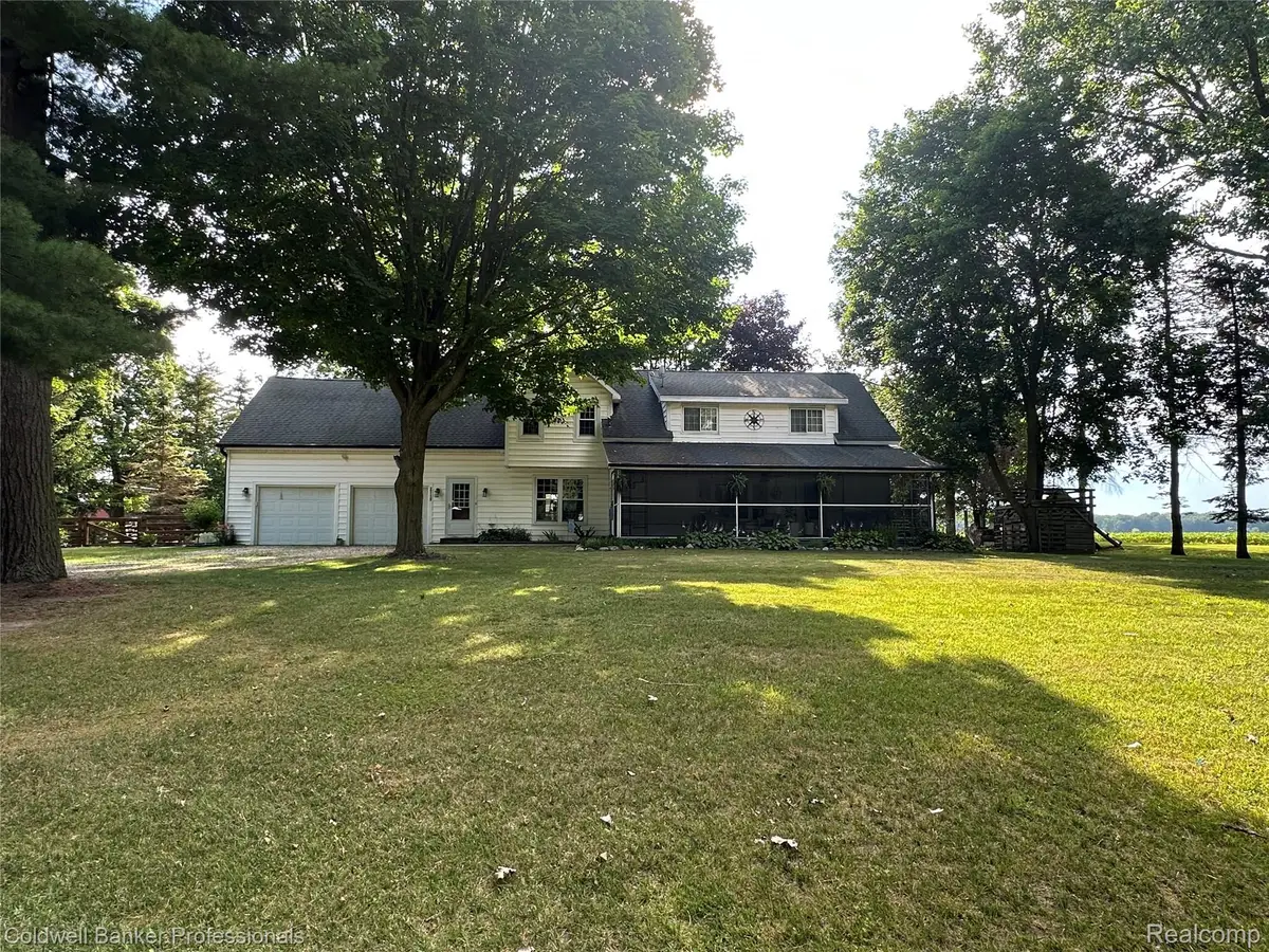 2119 Haines Road, Lapeer, MI 48446 - #1