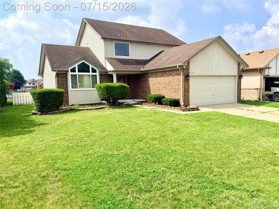 25992 Briar Towne Boulevard, Chesterfield, MI 48051 - #2