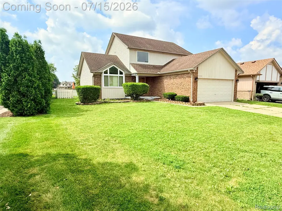 25992 Briar Towne Boulevard, Chesterfield, MI 48051 - #3