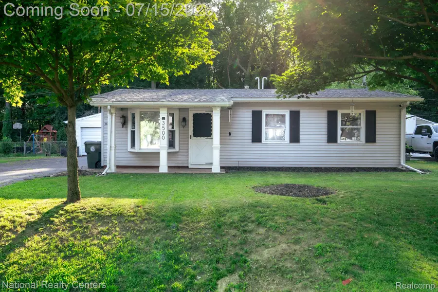 3500 Grafton Street, Orion, MI 48359 - #3
