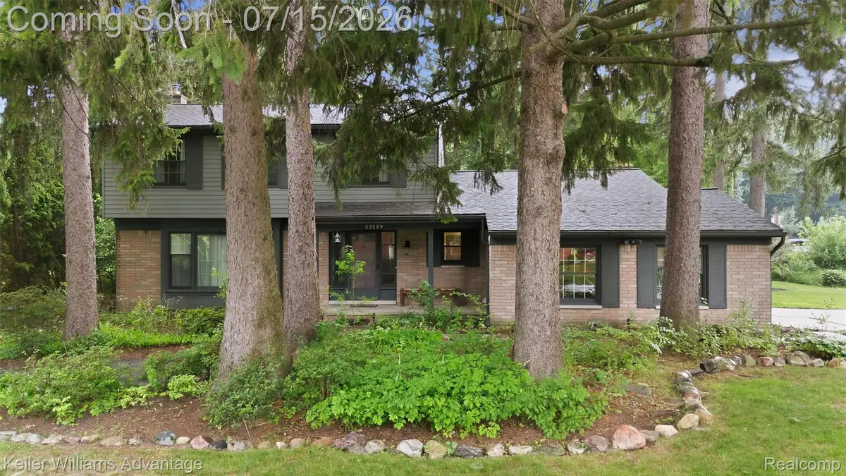 23229 Gilbar Street, Novi, MI 48375 - #1