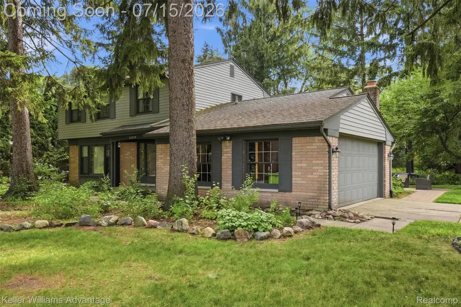 23229 Gilbar Street, Novi, MI 48375 - #2