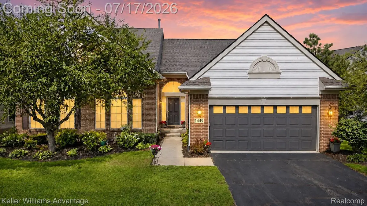 1449 Covington Crossing #44, Commerce, MI 48390 - #1