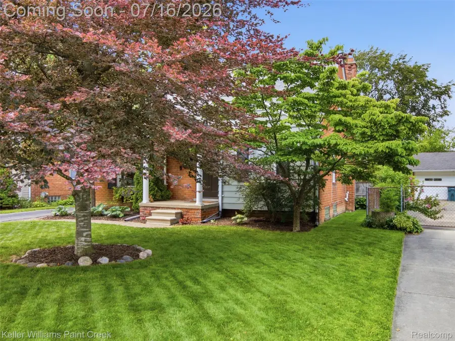 2215 N Connecticut Avenue, Royal Oak, MI 48073 - #3