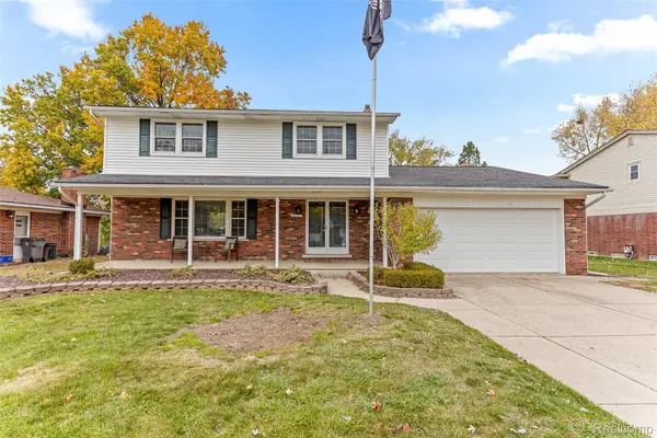 16515 Festian Drive, ClintonTownship, MI 48035