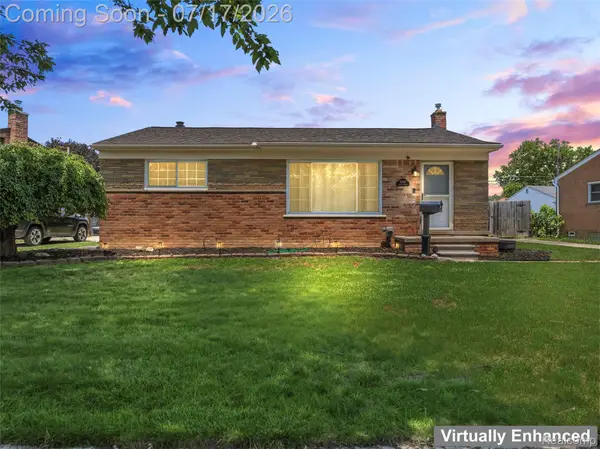 32628 Bertram Drive, Westland, MI 48185