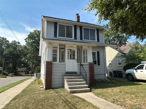 1003 Emwill Street, Ferndale, MI 48220