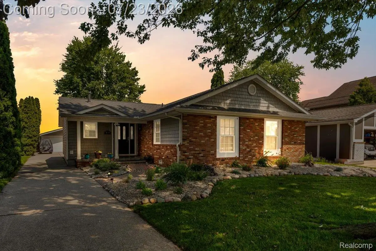 39510 Lakeshore Drive Drive, Harrison, MI 48045 - #1