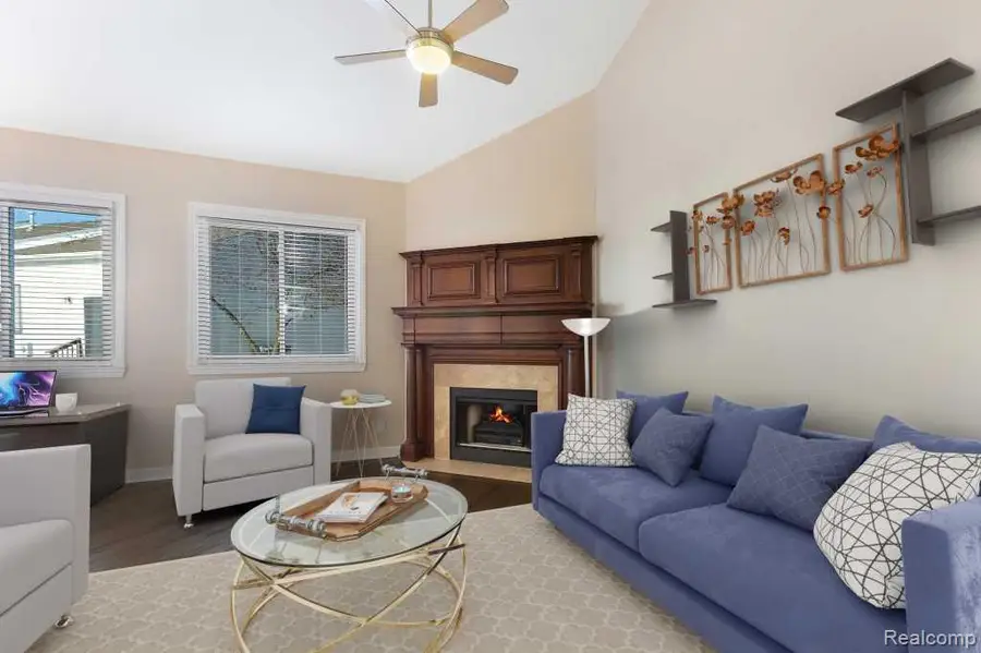50234 Helfer Boulevard, Wixom, MI 48393 - #2