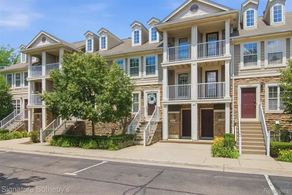 1091 Beaver Run, Troy, MI 48083
