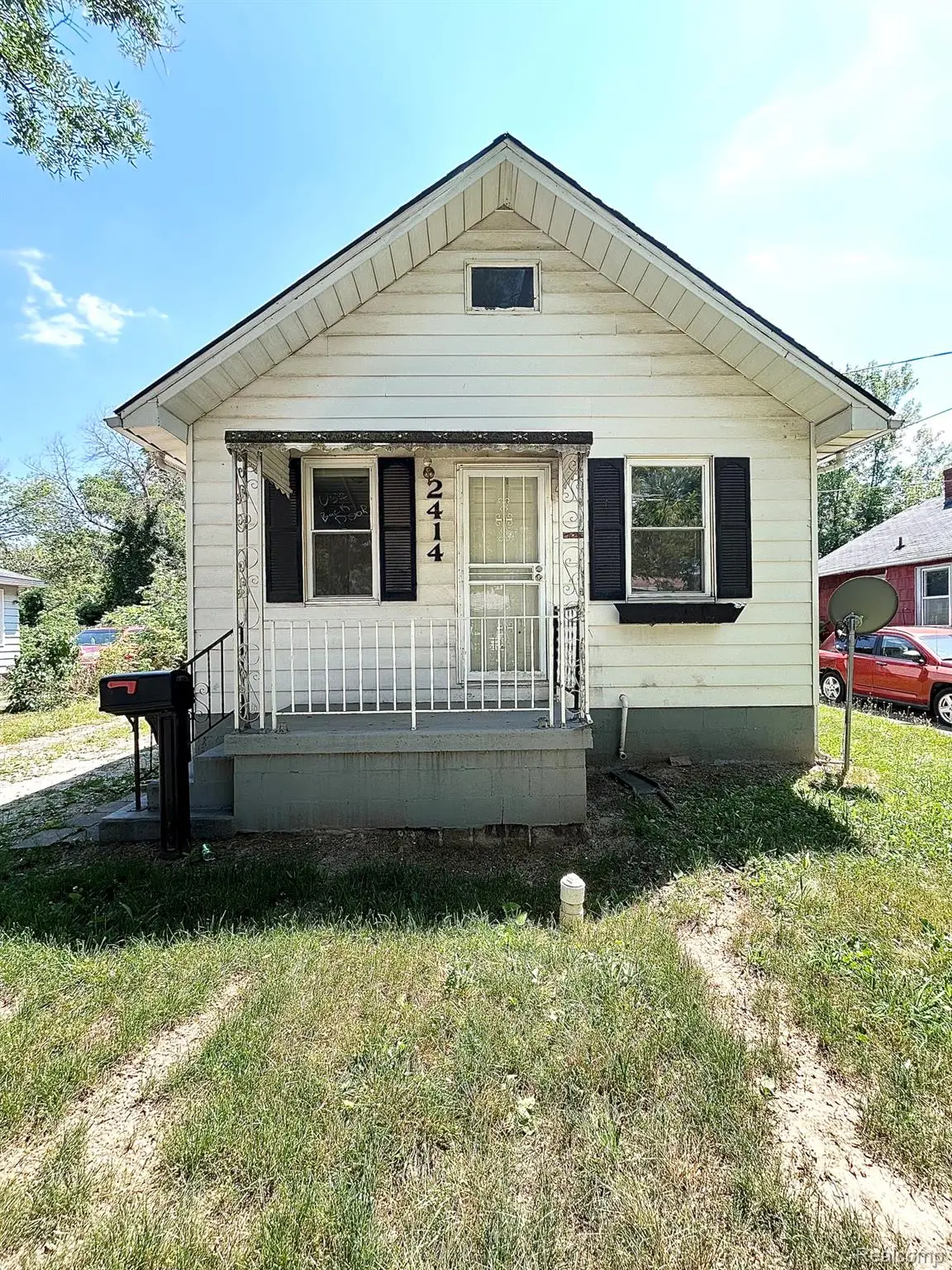 2414 Thom Street, Flint, MI 48506 - #1
