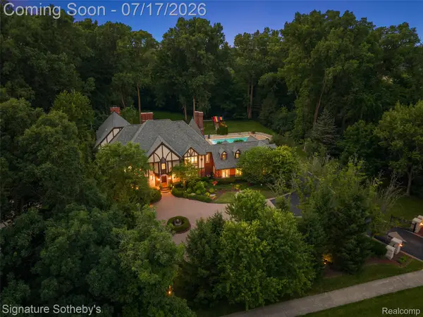 1235 Westview Road, BloomfieldHills, MI 48304