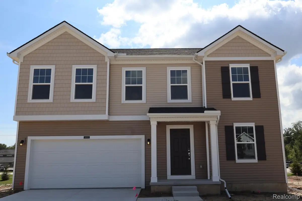 34430 Sandpiper Court, Chesterfield, MI 48047 - #1